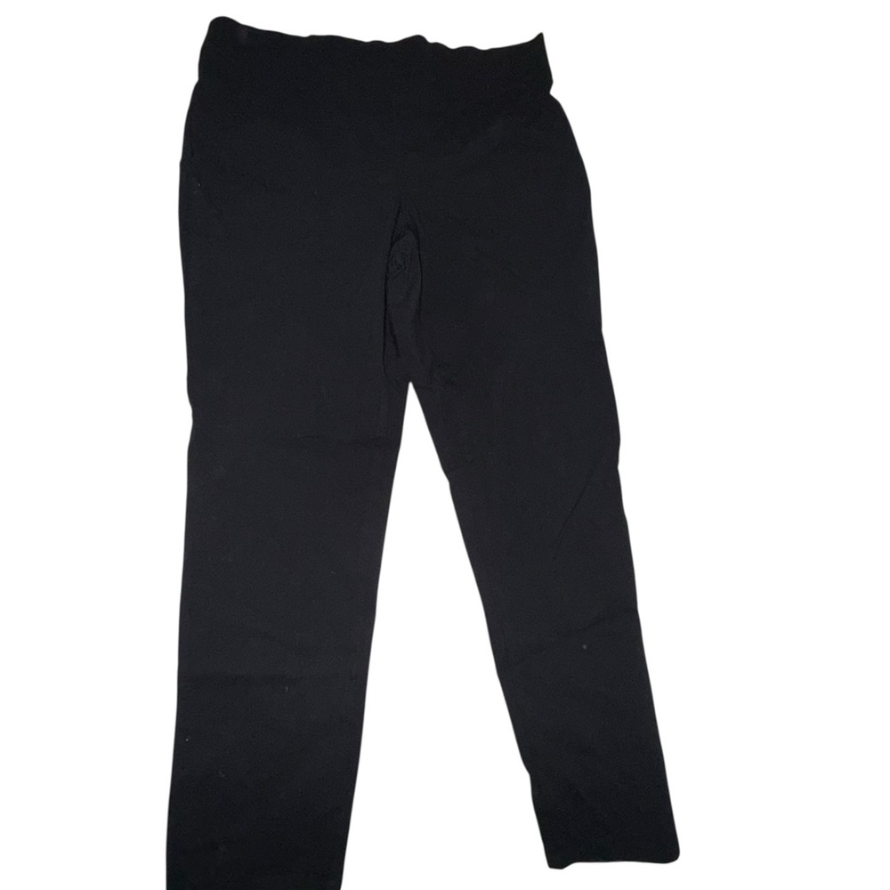 Style & Co Stretch Black Dress Pants Size Large
